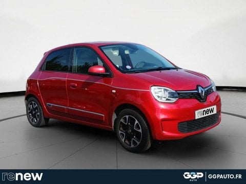 Voitures D'occasion À Denain | Renault Twingo 0.9 Tce 95Ch Intens Edc