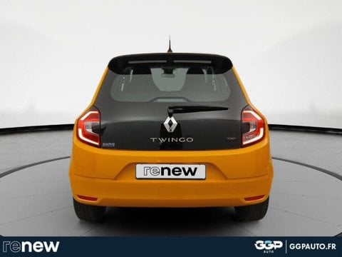 Voitures D'occasion À Denain | Renault Twingo E-Tech Electric Equilibre R80 Achat Intégral