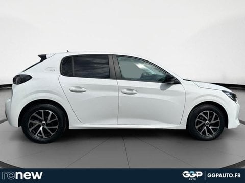 Voitures D'occasion À Denain | Peugeot 208 1.2 Puretech 75Ch S&S Like 2023
