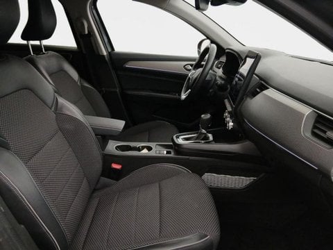 Voitures D'occasion À Denain | Renault Arkana 1.6 E-Tech Hybride 145Ch Techno -22