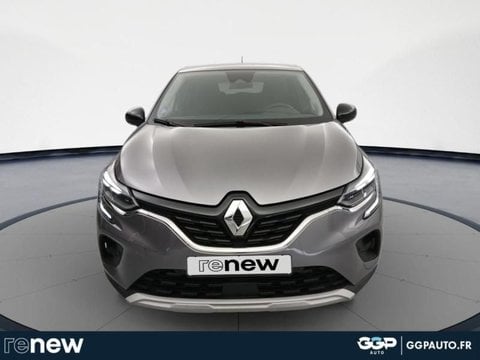 Voitures D'occasion À Denain | Renault Captur 1.0 Tce 90Ch Evolution