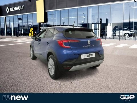 Voitures D'occasion À Denain | Renault Captur 1.0 Eco-G 100Ch Evolution