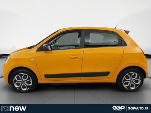 Voitures D'occasion À Denain | Renault Twingo E-Tech Electric Equilibre R80 Achat Intégral