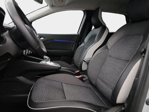 Voitures D'occasion À Denain | Renault Captur 1.6 E-Tech Hybride 145Ch Techno