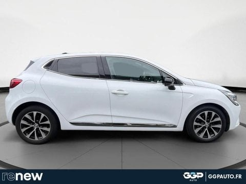Voitures D'occasion À Denain | Renault Clio 1.0 Tce 90Ch Techno