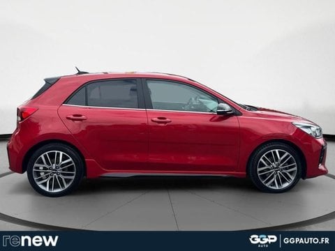 Voitures D'occasion À Denain | Kia Rio 1.0 T-Gdi 120Ch Mhev Gt-Line Ibvm6