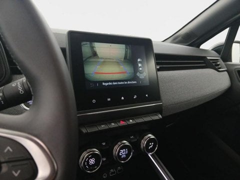 Voitures D'occasion À Denain | Renault Clio 1.6 E-Tech 145Ch Full Hybrid Techno - 24