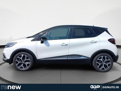 Voitures D'occasion À Denain | Renault Captur 1.3 Tce 150Ch Fap Intens Edc