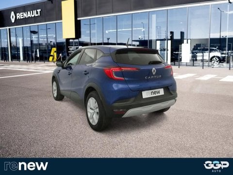 Voitures D'occasion À Denain | Renault Captur 1.0 Eco-G 100Ch Evolution