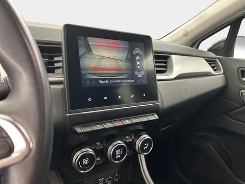Voitures D'occasion À Denain | Renault Captur 1.6 E-Tech Hybride 145Ch Intens -21