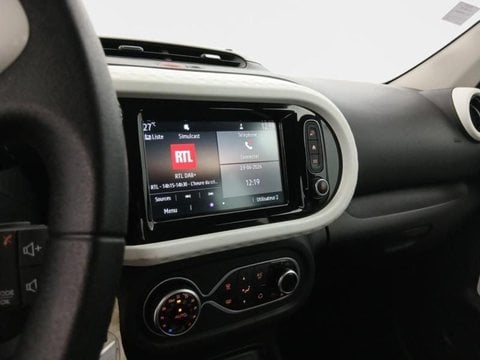 Voitures D'occasion À Denain | Renault Twingo E-Tech Electric Zen R80 Achat Intégral - 21My