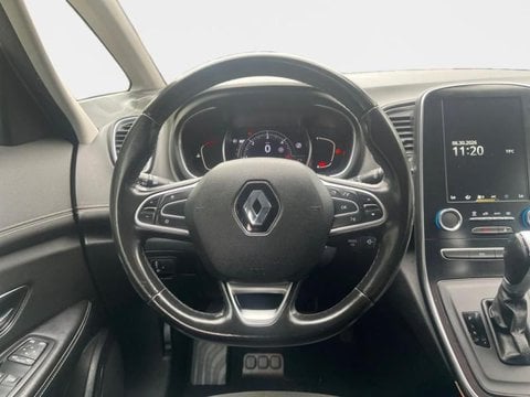 Voitures D'occasion À Denain | Renault Grand Scénic Grand Scenic 1.7 Blue Dci 150Ch Intens Edc