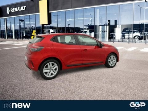 Voitures D'occasion À Denain | Renault Clio 1.0 Tce 100Ch Evolution Gpl