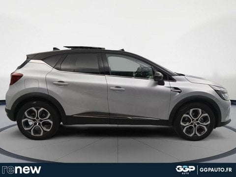 Voitures D'occasion À Denain | Renault Captur 1.6 E-Tech Hybride 145Ch Techno