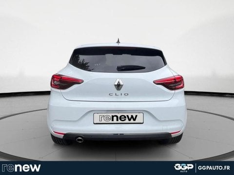 Voitures D'occasion À Denain | Renault Clio 1.0 Tce 90Ch Techno