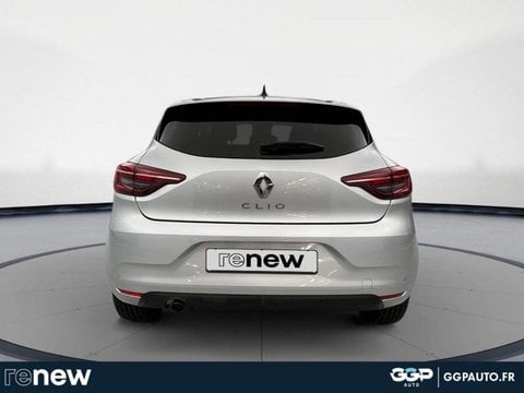 Voitures D'occasion À Denain | Renault Clio 1.0 Tce 100Ch Evolution Gpl