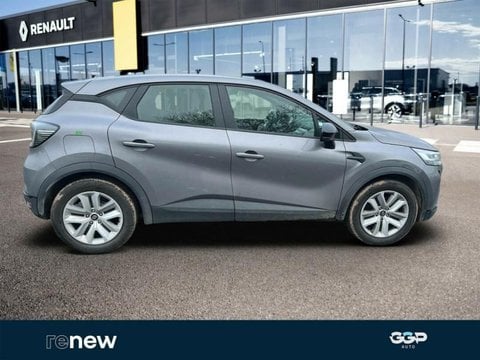 Voitures D'occasion À Denain | Renault Captur 1.6 E-Tech Full Hybrid 145Ch Evolution