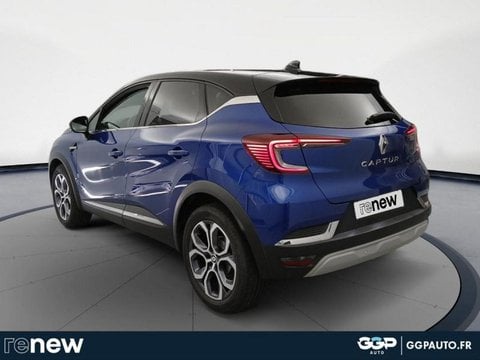 Voitures D'occasion À Denain | Renault Captur 1.0 Tce 90Ch Techno