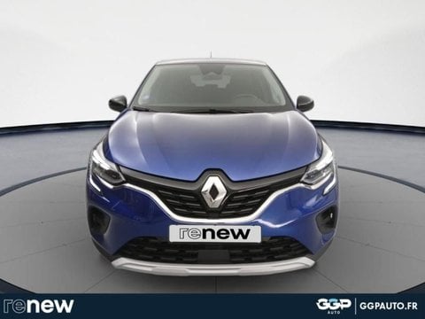 Voitures D'occasion À Denain | Renault Captur 1.0 Tce 90Ch Evolution