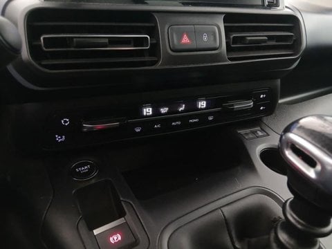 Voitures D'occasion À Denain | Peugeot Rifter Bluehdi 130Ch S&S Standard Allure