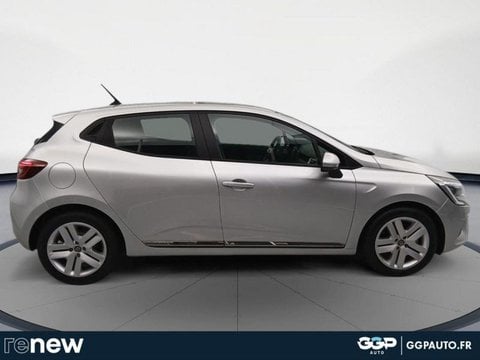 Voitures D'occasion À Denain | Renault Clio 1.6 E-Tech Hybride 140Ch Zen -21N