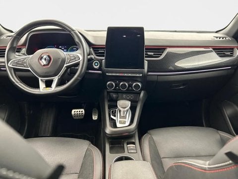 Voitures D'occasion À Denain | Renault Arkana 1.6 E-Tech Hybride 145Ch Rs Line Fast Track