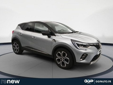 Voitures D'occasion À Denain | Renault Captur 1.3 Tce Mild Hybrid 160Ch Techno Edc