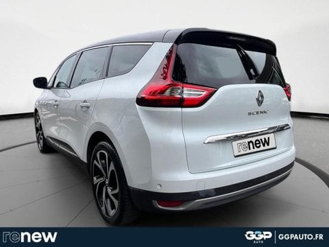 Voitures D'occasion À Denain | Renault Grand Scénic Grand Scenic 1.7 Blue Dci 150Ch Intens Edc