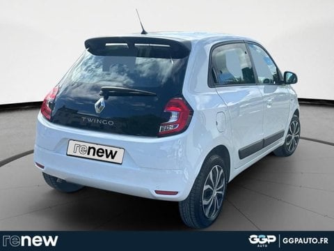 Voitures D'occasion À Denain | Renault Twingo 1.0 Sce 65Ch Equilibre