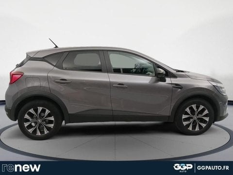Voitures D'occasion À Denain | Renault Captur 1.0 Tce 90Ch Evolution