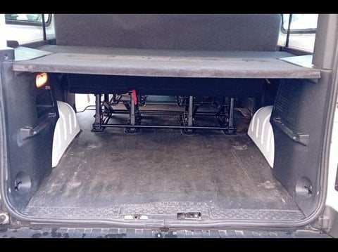 Voitures D'occasion À Denain | Renault Trafic Combi L1 2.0 Blue Dci 150Ch S&S Zen 8 Places