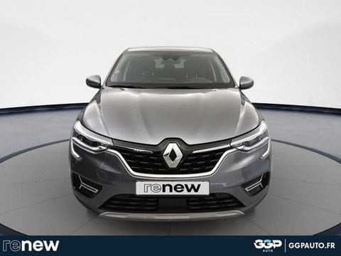 Voitures D'occasion À Denain | Renault Arkana 1.6 E-Tech Hybride 145Ch Techno -22