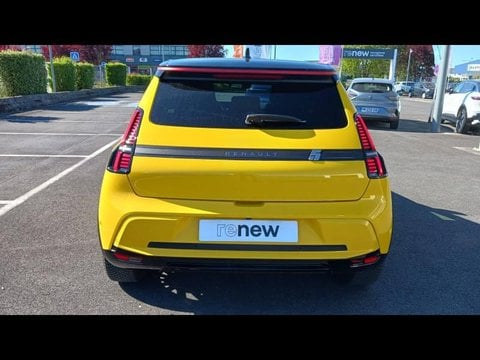 Voitures D'occasion À Denain | Renault 5 E-Tech Electrique 150Ch Iconic Cinq Autonomie Confort