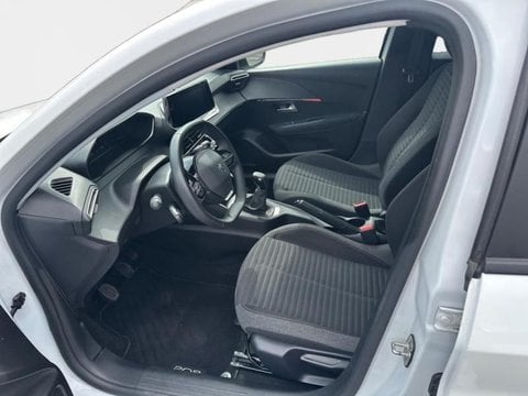 Voitures D'occasion À Denain | Peugeot 208 1.2 Puretech 75Ch S&S Like 2023