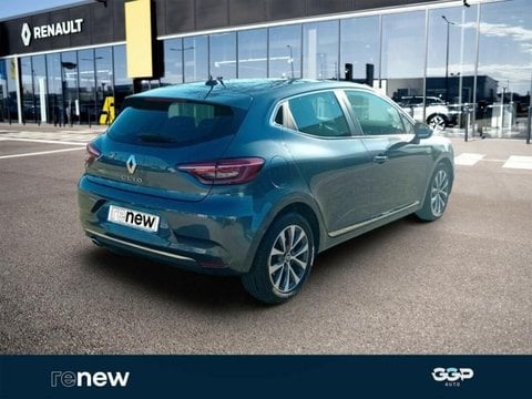 Voitures D'occasion À Denain | Renault Clio 1.0 Tce 90Ch Intens -21N
