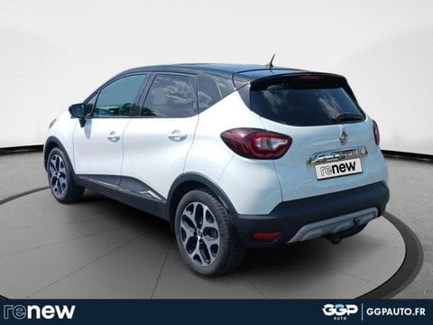 Voitures D'occasion À Denain | Renault Captur 1.3 Tce 150Ch Fap Intens Edc