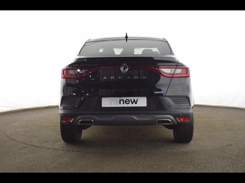 Voitures D'occasion À Denain | Renault Arkana 1.6 E-Tech Hybride 145Ch Rs Line Fast Track
