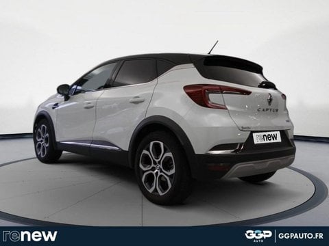 Voitures D'occasion À Denain | Renault Captur 1.6 E-Tech Hybride 145Ch Intens -21