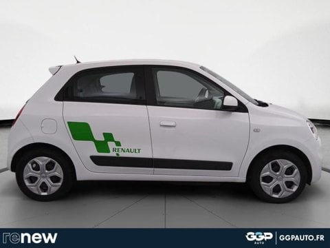 Voitures D'occasion À Denain | Renault Twingo E-Tech Electric Zen R80 Achat Intégral - 21My