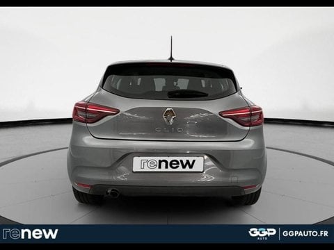 Voitures D'occasion À Denain | Renault Clio 1.0 Tce 90Ch Equilibre
