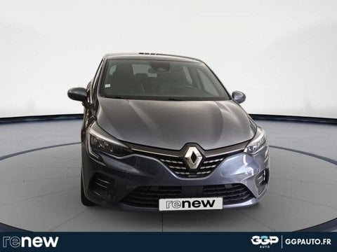 Voitures D'occasion À Denain | Renault Clio 1.0 Tce 90Ch Intens -21N