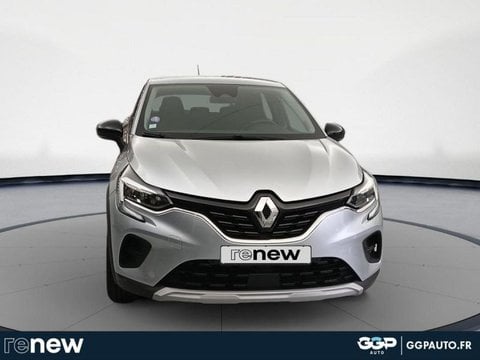 Voitures D'occasion À Denain | Renault Captur 1.0 Tce 100Ch Business Gpl -21