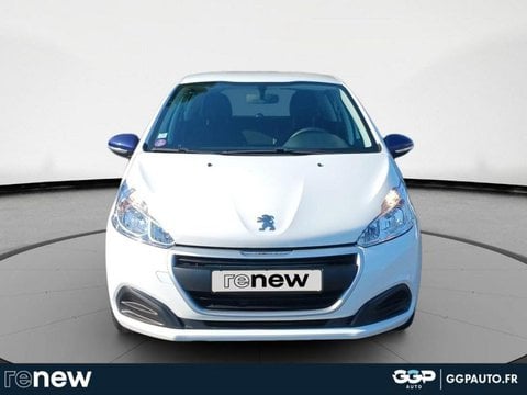 Voitures D'occasion À Denain | Peugeot 208 1.2 Puretech 68Ch E6.C Like 5P