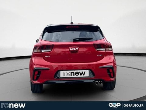 Voitures D'occasion À Denain | Kia Rio 1.0 T-Gdi 120Ch Mhev Gt-Line Ibvm6