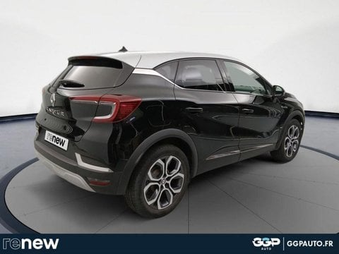 Voitures D'occasion À Denain | Renault Captur 1.0 Tce 90Ch Intens -21