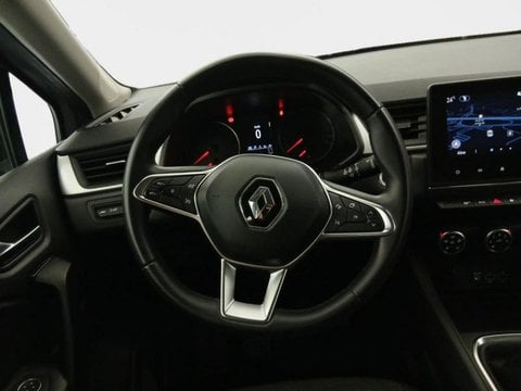 Voitures D'occasion À Denain | Renault Captur 1.0 Tce 100Ch Business Gpl -21