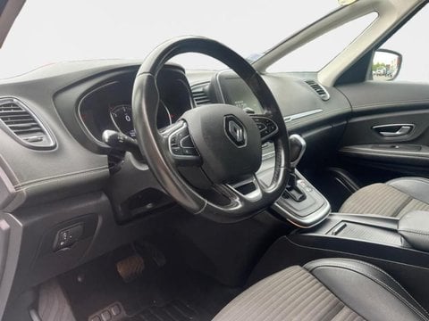 Voitures D'occasion À Denain | Renault Grand Scénic Grand Scenic 1.7 Blue Dci 150Ch Intens Edc