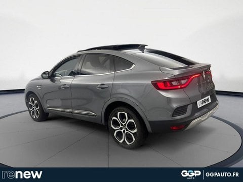 Voitures D'occasion À Denain | Renault Arkana 1.6 E-Tech 145Ch Intens -21B
