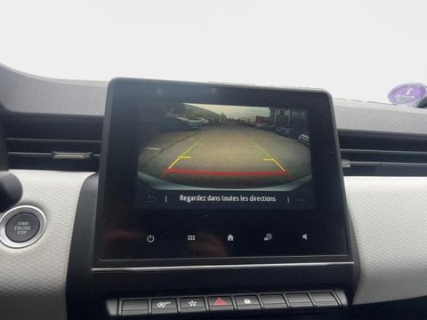 Voitures D'occasion À Denain | Renault Clio 1.0 Tce 90Ch Techno