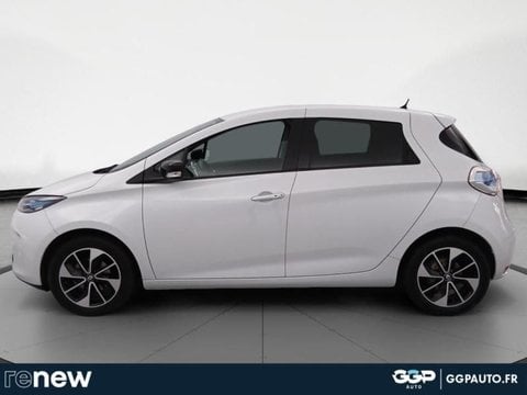 Voitures D'occasion À Denain | Renault Zoe Intens Charge Normale R90